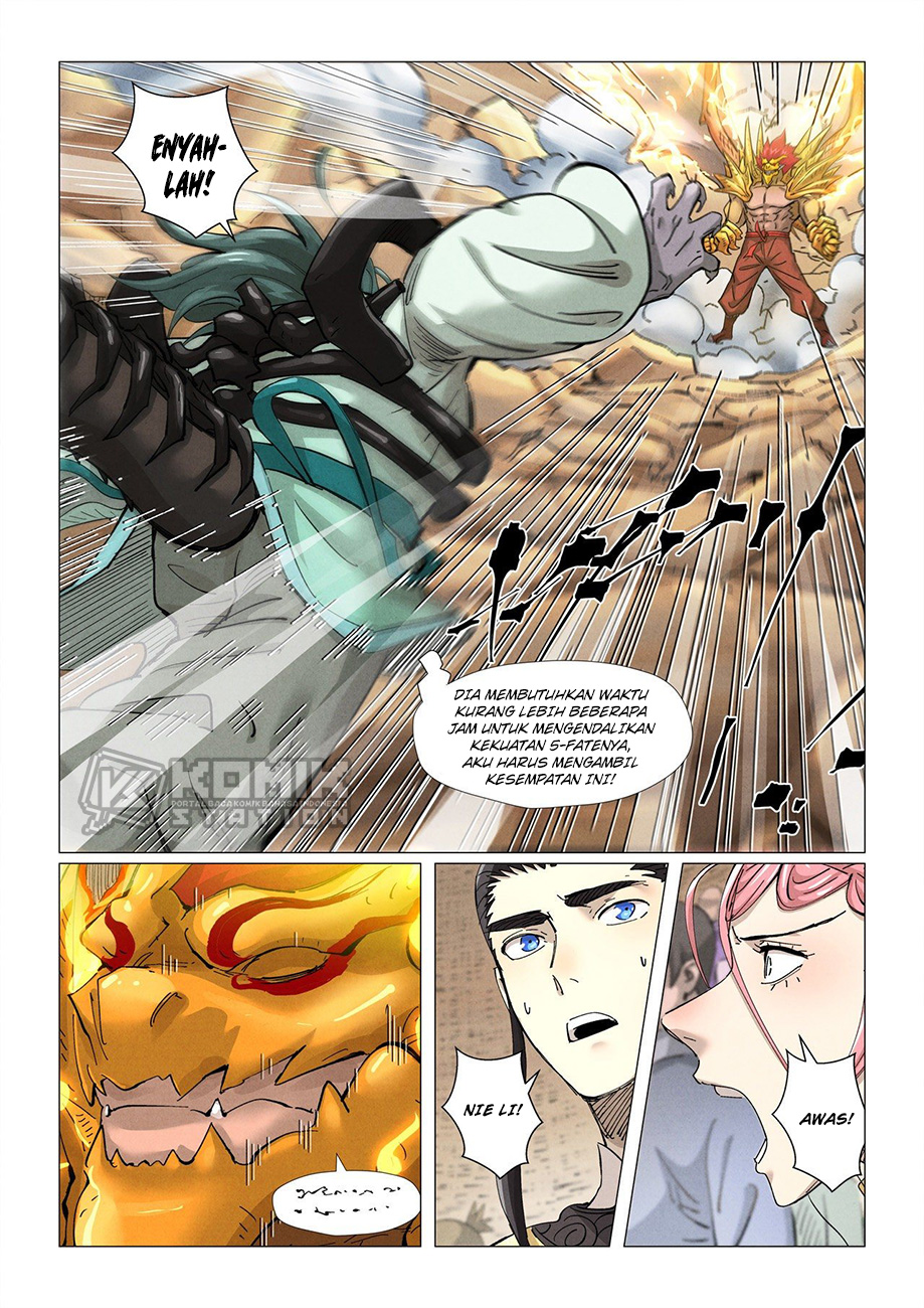 Tales of Demons and Gods Chapter 376 Gambar 3