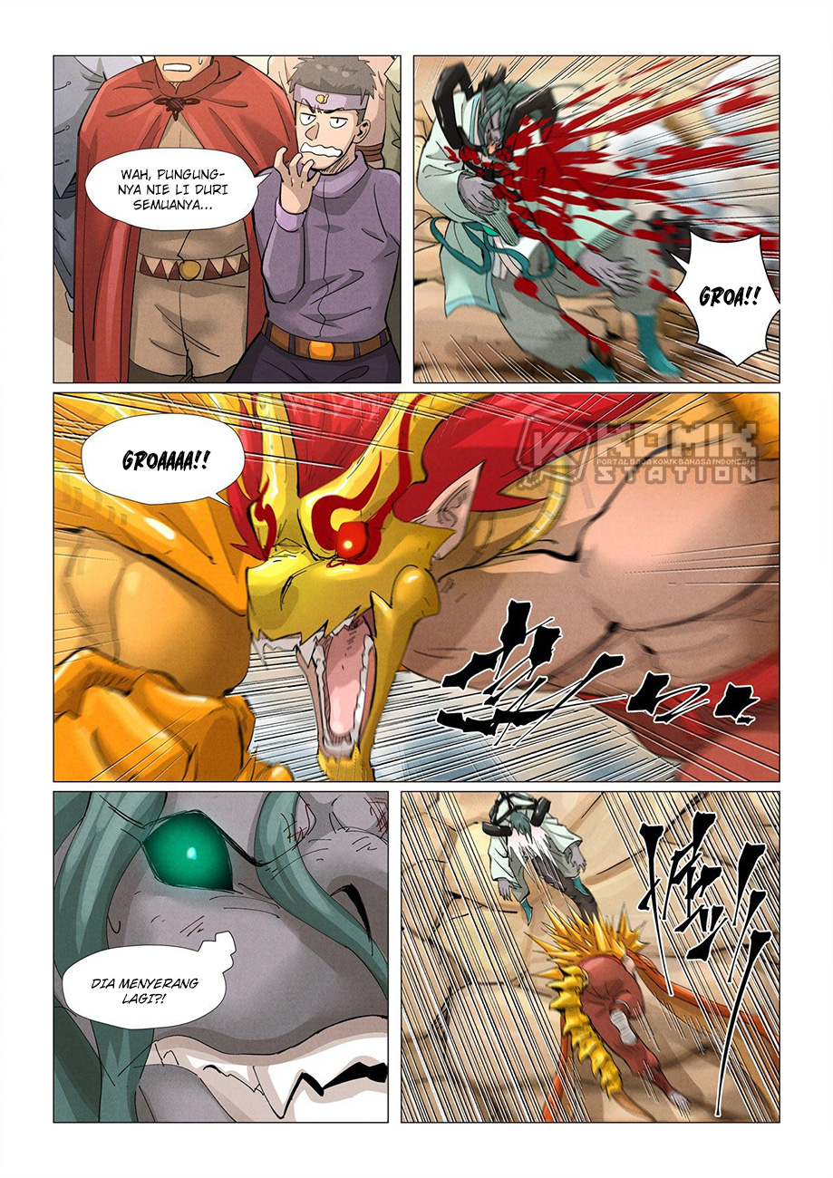 Tales of Demons and Gods Chapter 376 Gambar 5