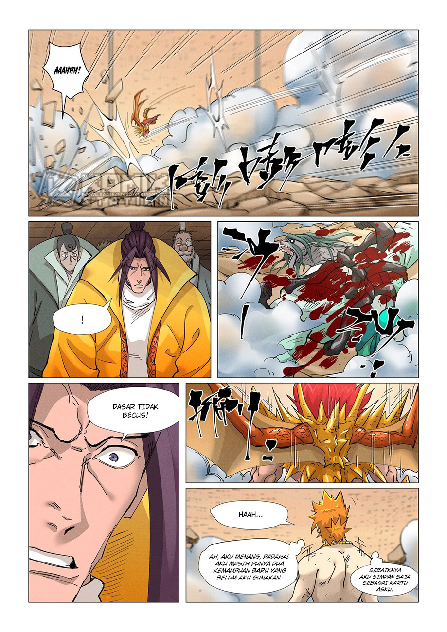 Tales of Demons and Gods Chapter 376 Gambar 6
