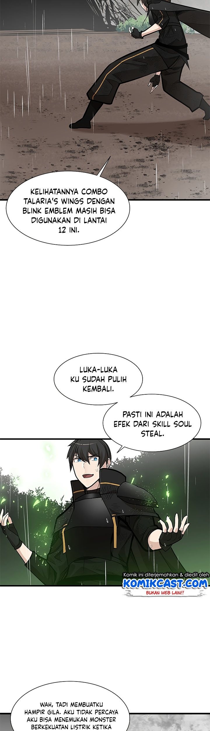 The Tutorial is Too Hard Chapter 57 Gambar 29