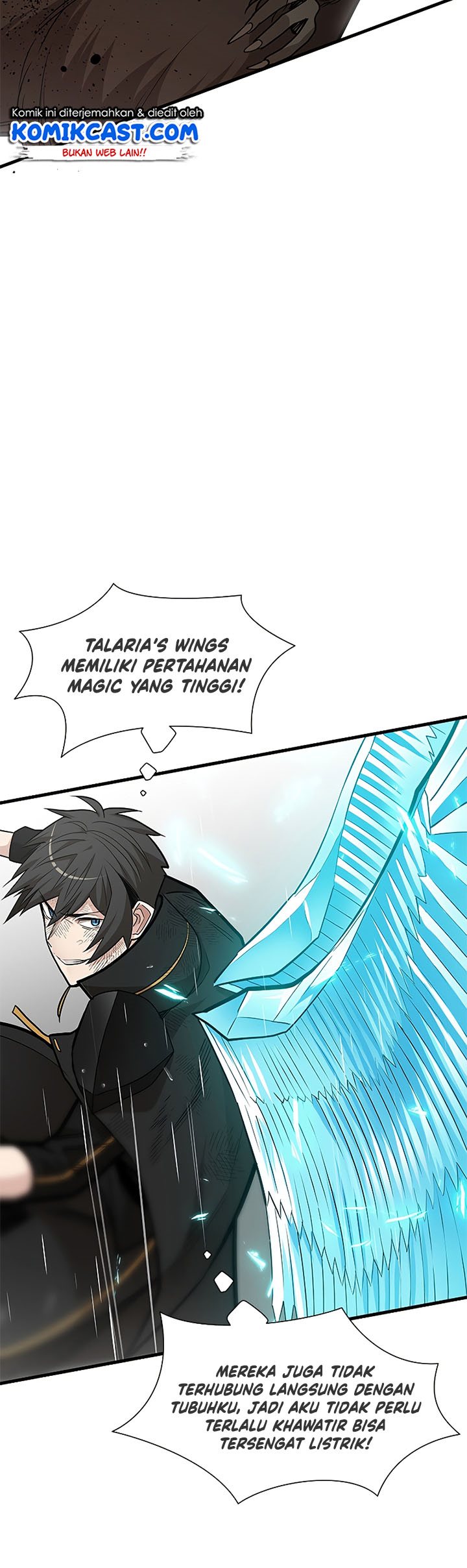 The Tutorial is Too Hard Chapter 57 Gambar 20