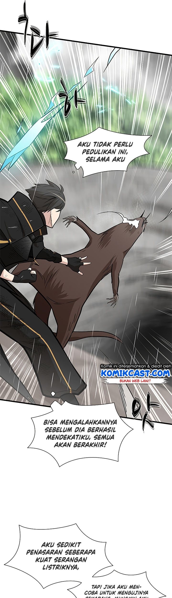 The Tutorial is Too Hard Chapter 57 Gambar 21