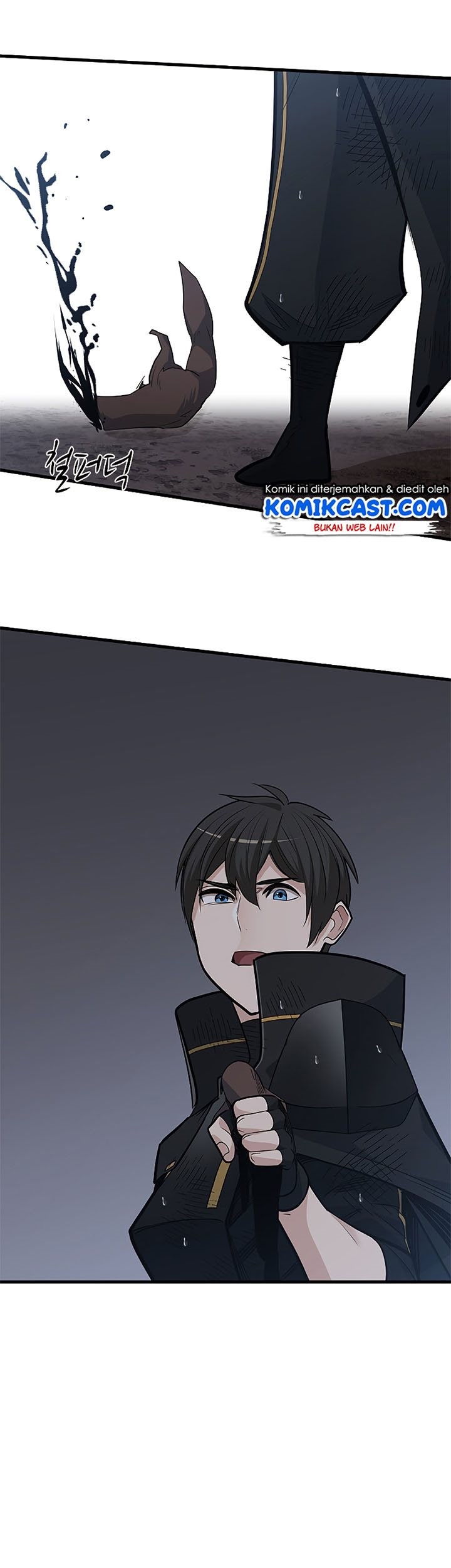 The Tutorial is Too Hard Chapter 57 Gambar 50