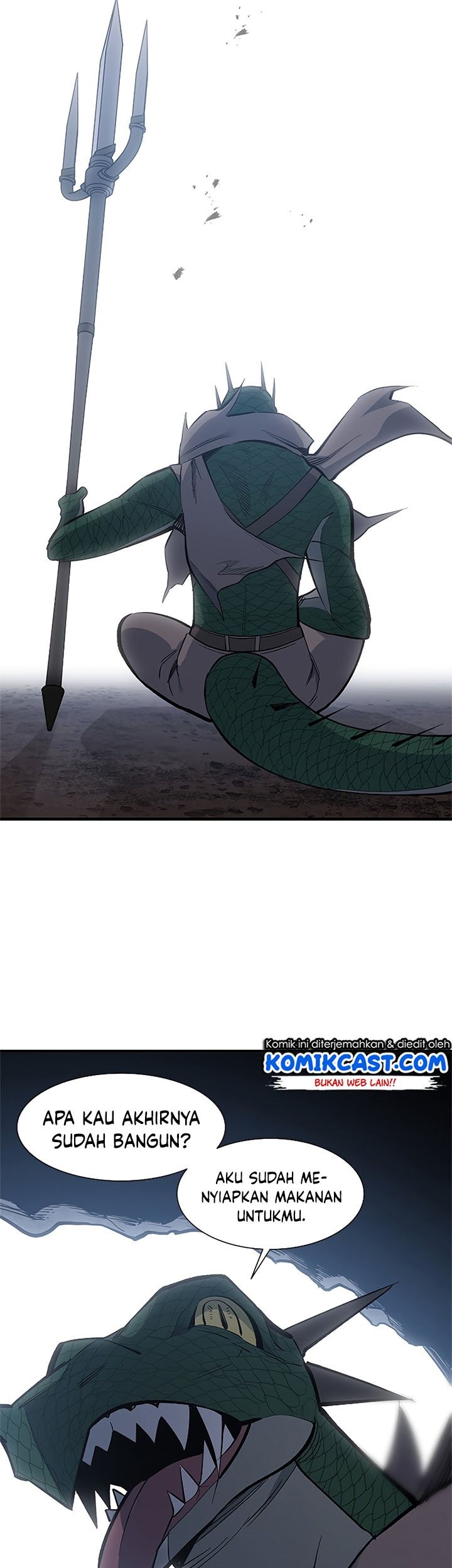 The Tutorial is Too Hard Chapter 57 Gambar 68