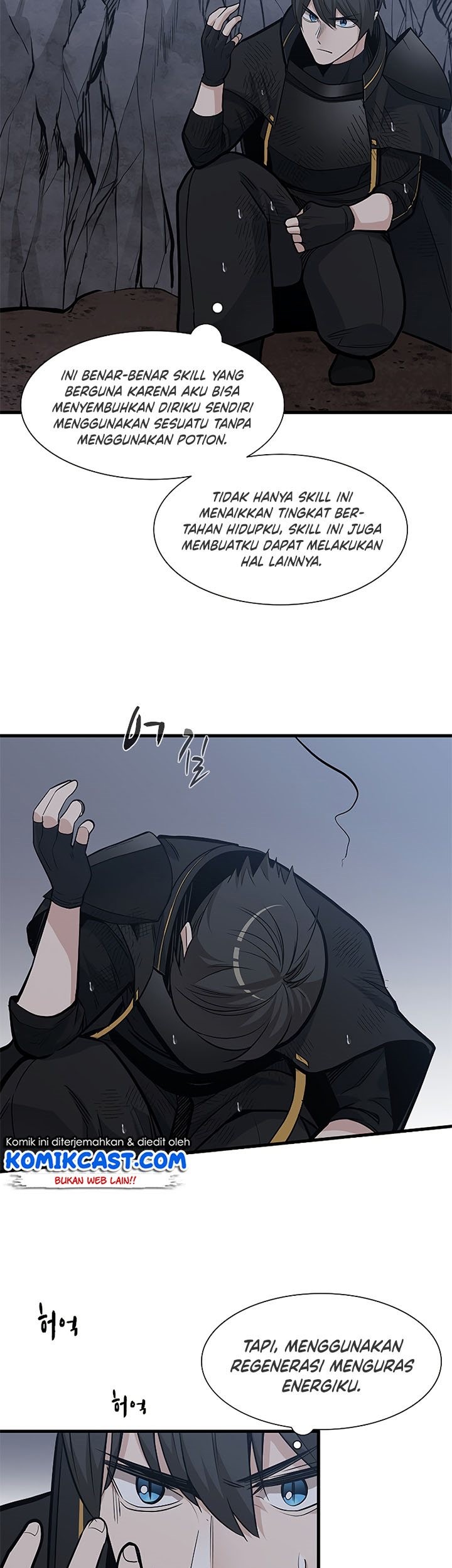 The Tutorial is Too Hard Chapter 57 Gambar 56