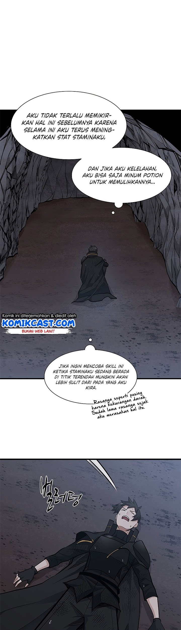 The Tutorial is Too Hard Chapter 57 Gambar 58
