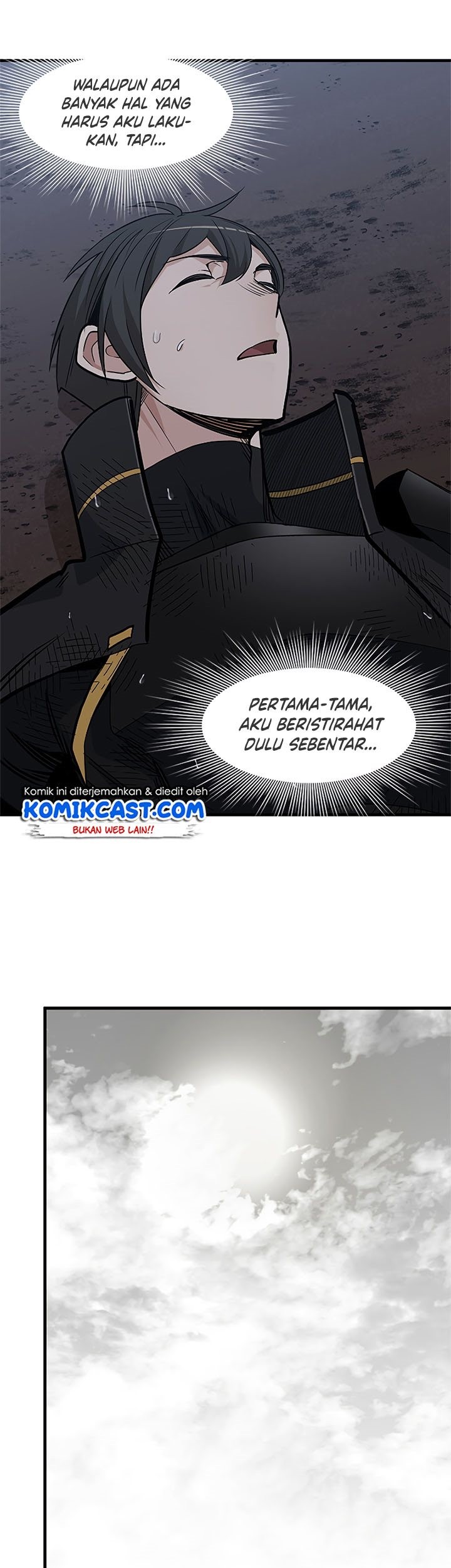 The Tutorial is Too Hard Chapter 57 Gambar 60