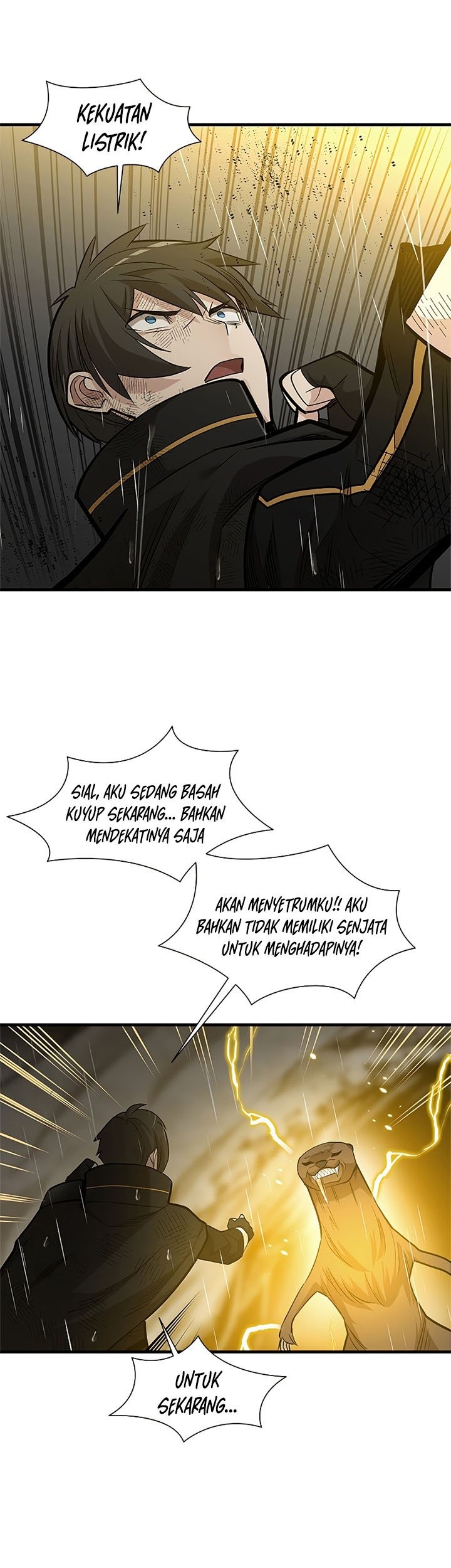 The Tutorial is Too Hard Chapter 57 Gambar 10