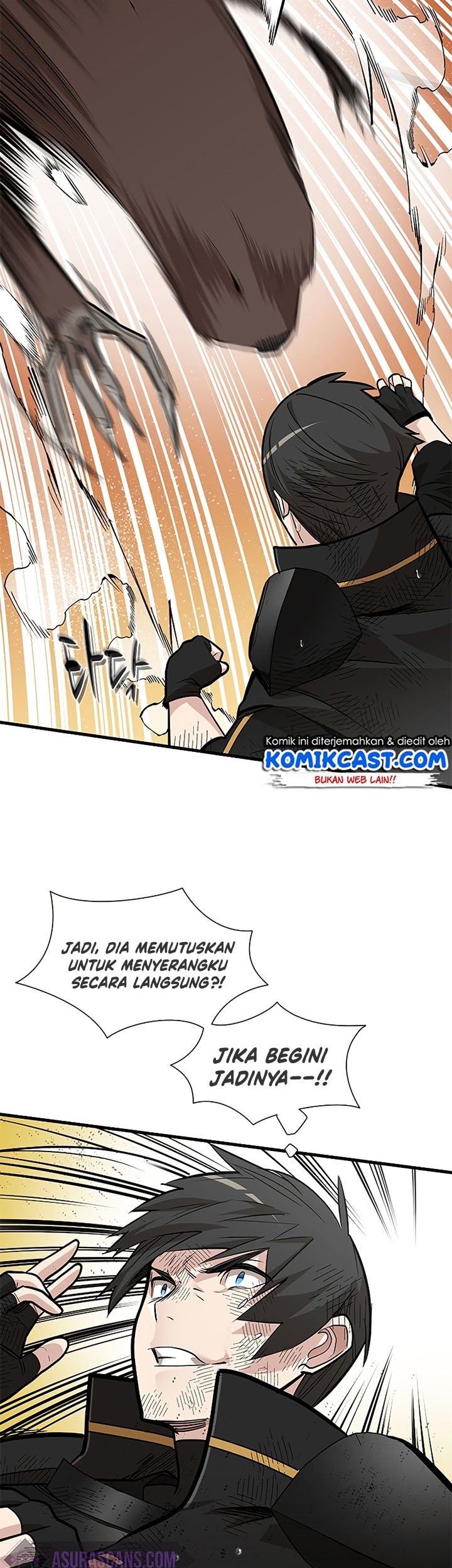 The Tutorial is Too Hard Chapter 57 Gambar 16
