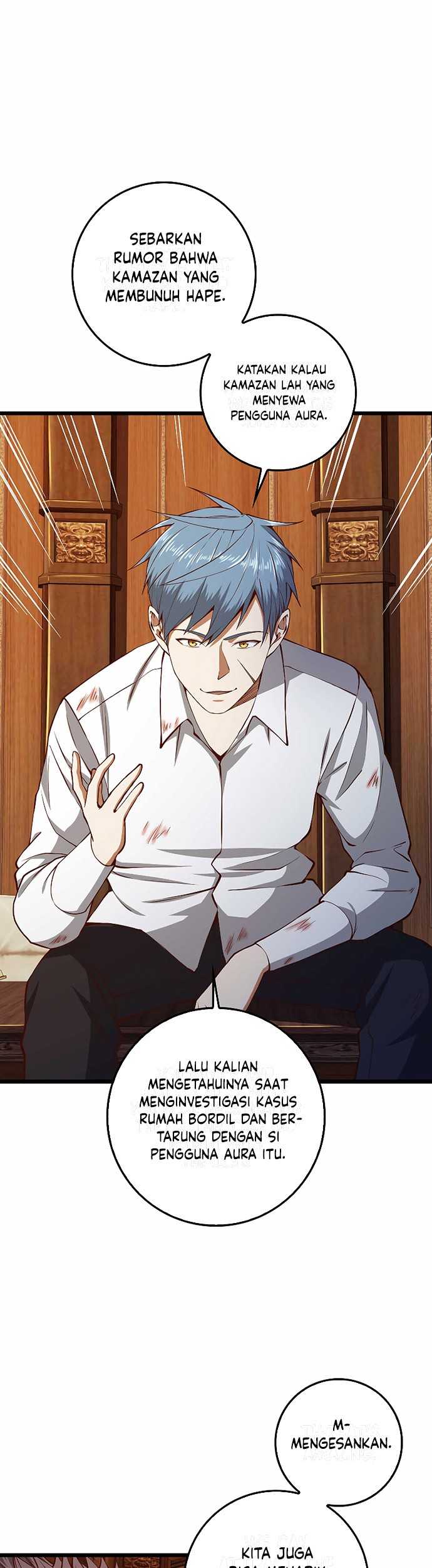 The Lord’s Coins Aren’t Decreasing?! Chapter 58 Gambar 28