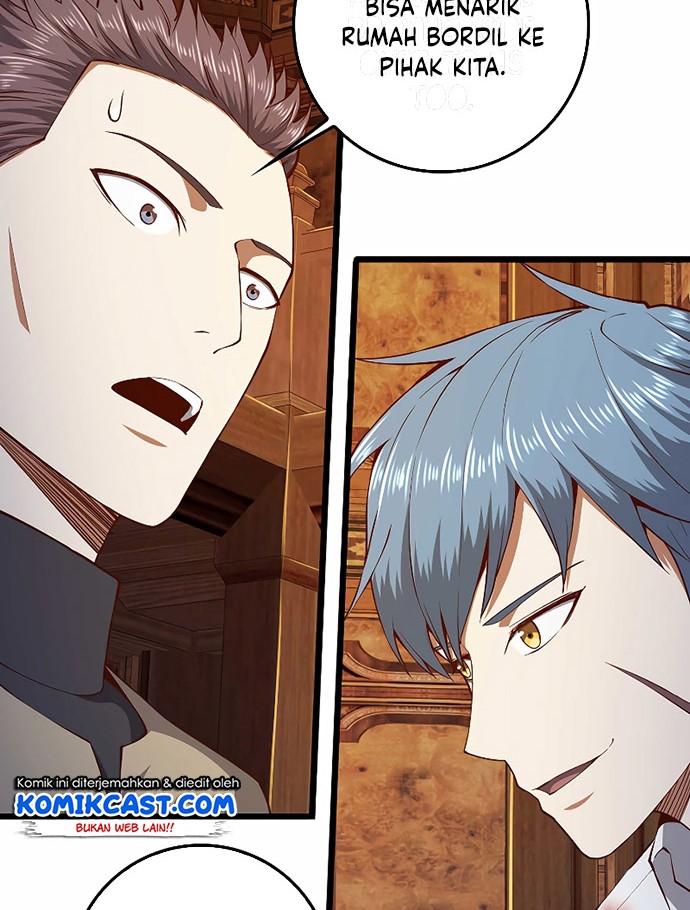 The Lord’s Coins Aren’t Decreasing?! Chapter 58 Gambar 29