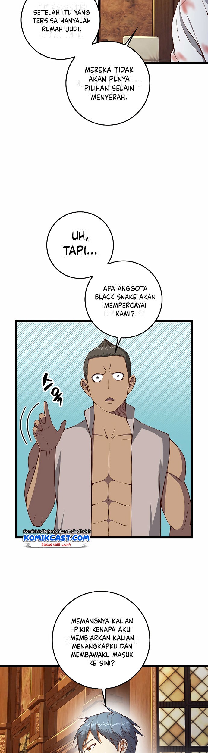 The Lord’s Coins Aren’t Decreasing?! Chapter 58 Gambar 30