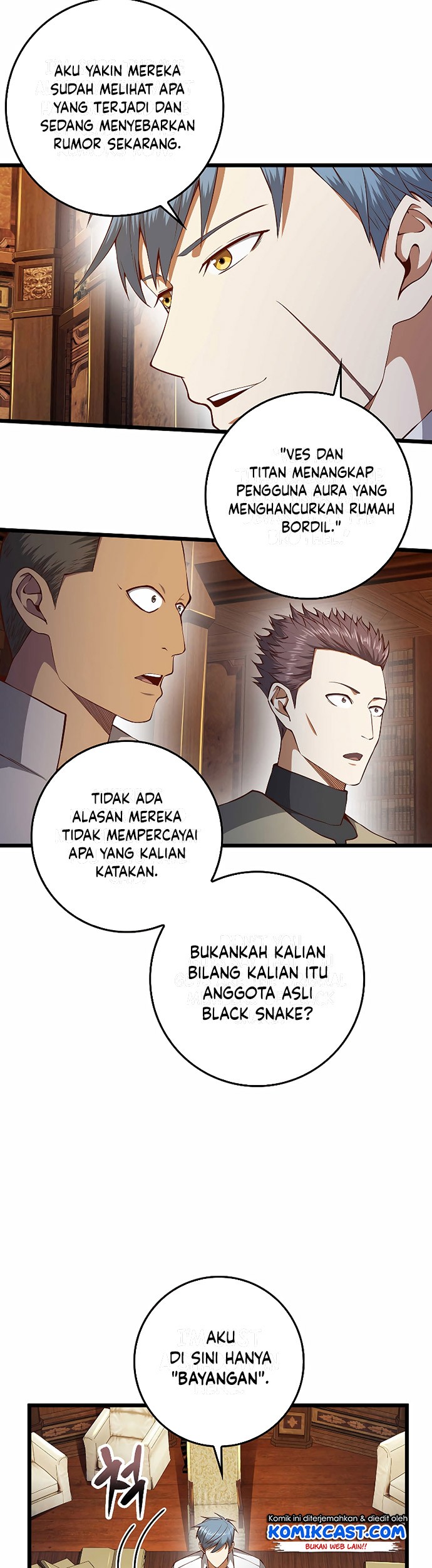 The Lord’s Coins Aren’t Decreasing?! Chapter 58 Gambar 32