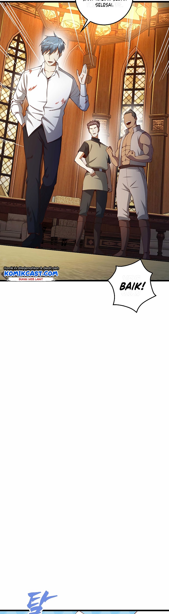 The Lord’s Coins Aren’t Decreasing?! Chapter 58 Gambar 36