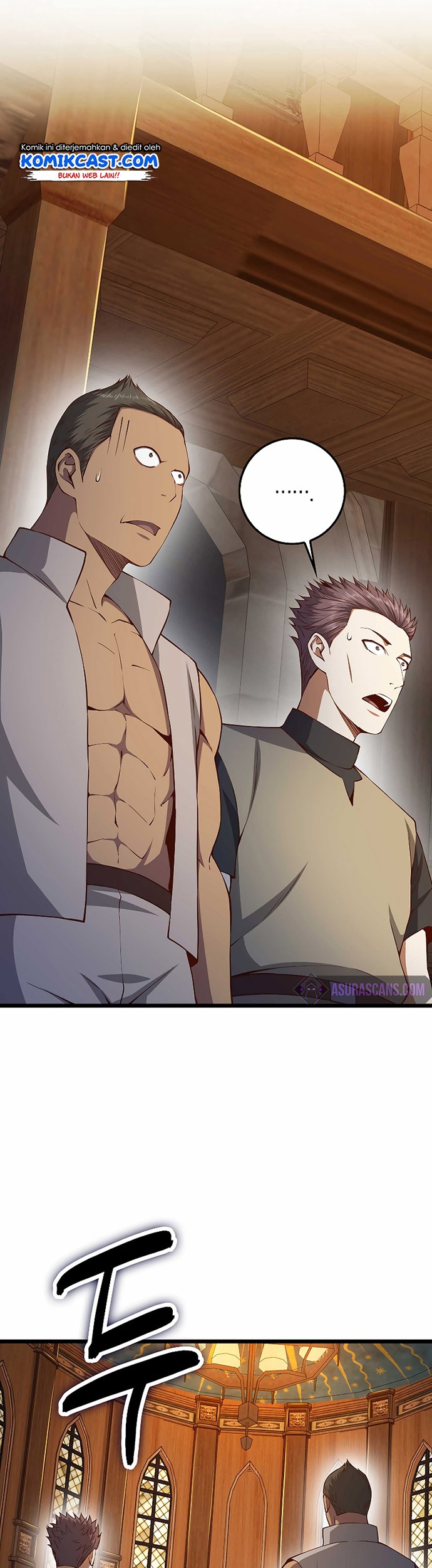 The Lord’s Coins Aren’t Decreasing?! Chapter 58 Gambar 18