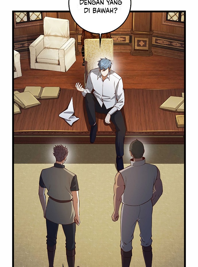 The Lord’s Coins Aren’t Decreasing?! Chapter 58 Gambar 21