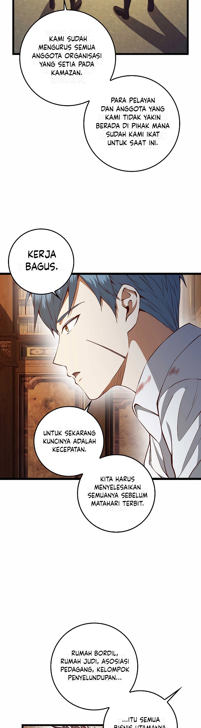The Lord’s Coins Aren’t Decreasing?! Chapter 58 Gambar 22