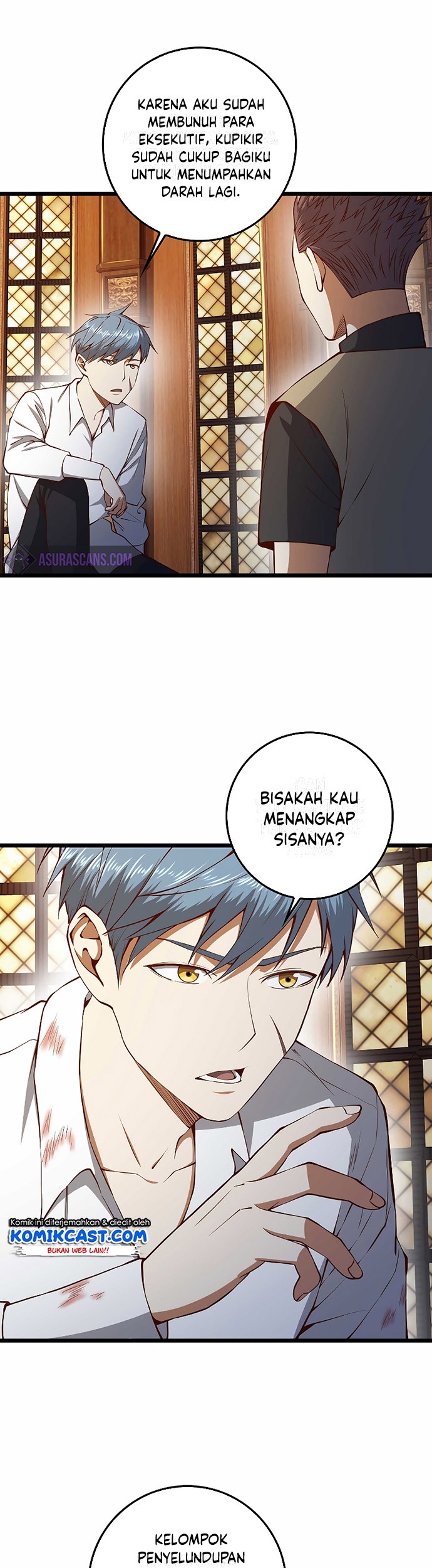 The Lord’s Coins Aren’t Decreasing?! Chapter 58 Gambar 24