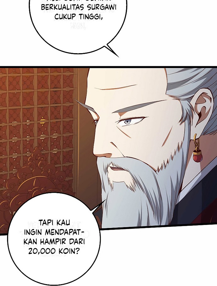 The Lord’s Coins Aren’t Decreasing?! Chapter 58 Gambar 49