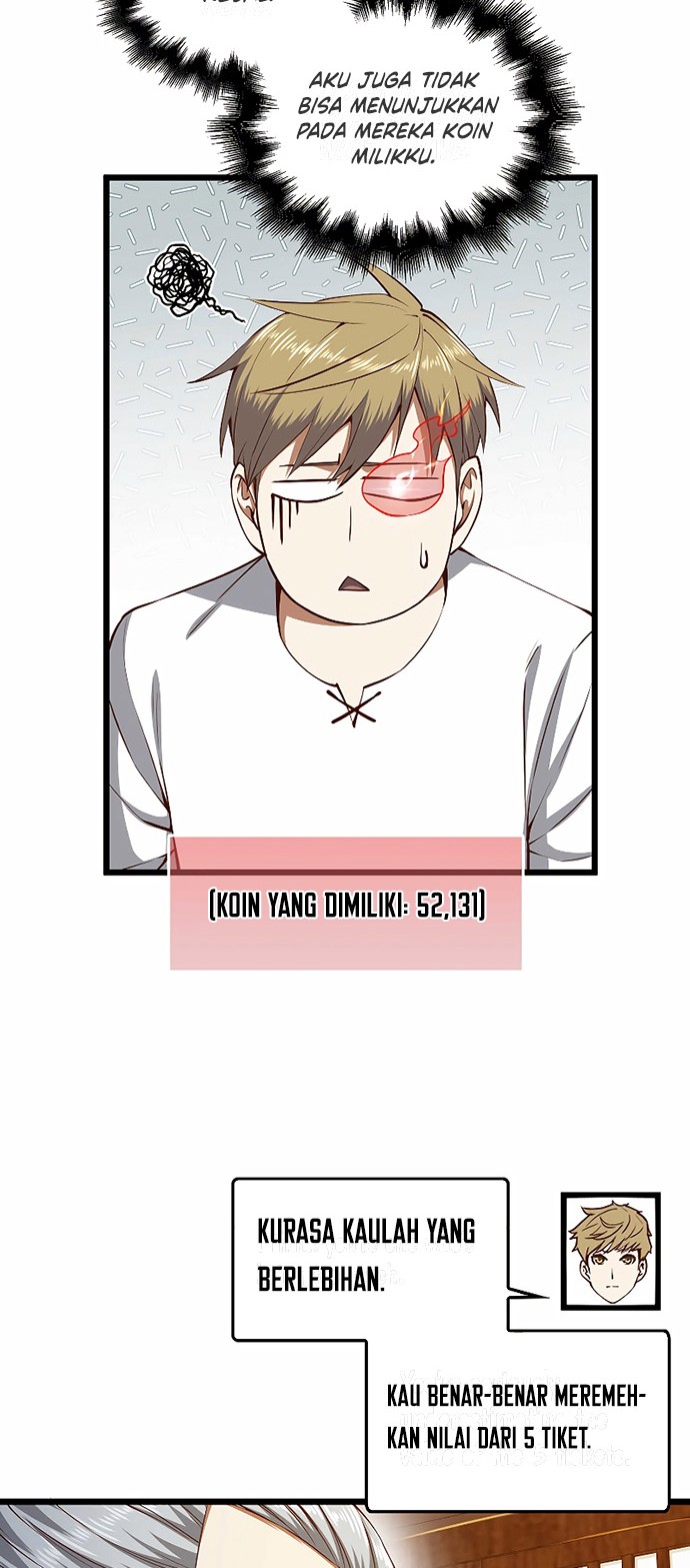 The Lord’s Coins Aren’t Decreasing?! Chapter 58 Gambar 51