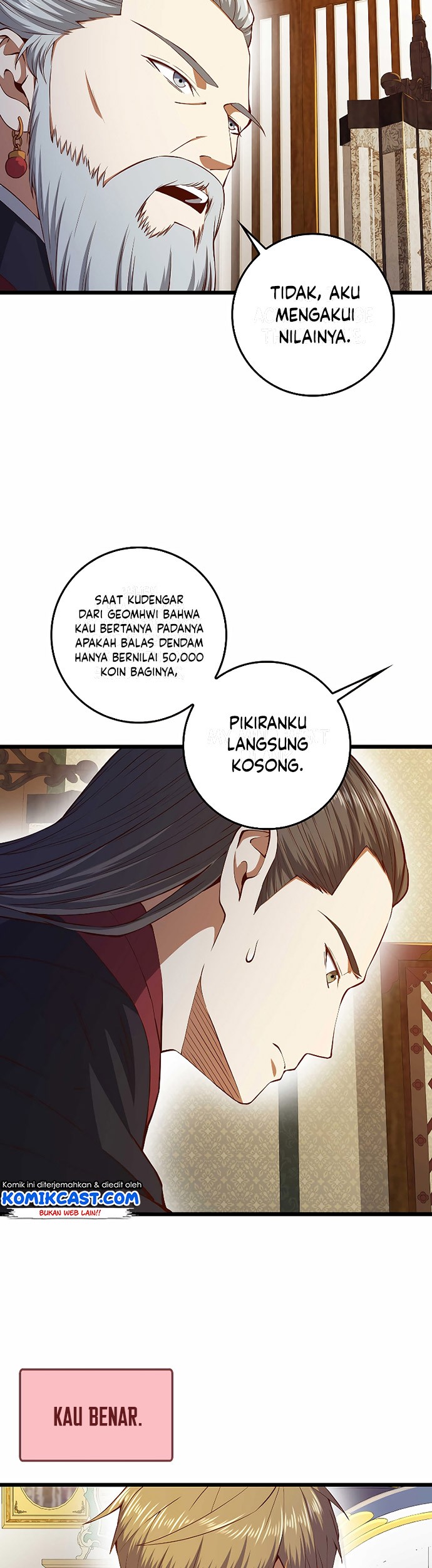 The Lord’s Coins Aren’t Decreasing?! Chapter 58 Gambar 52