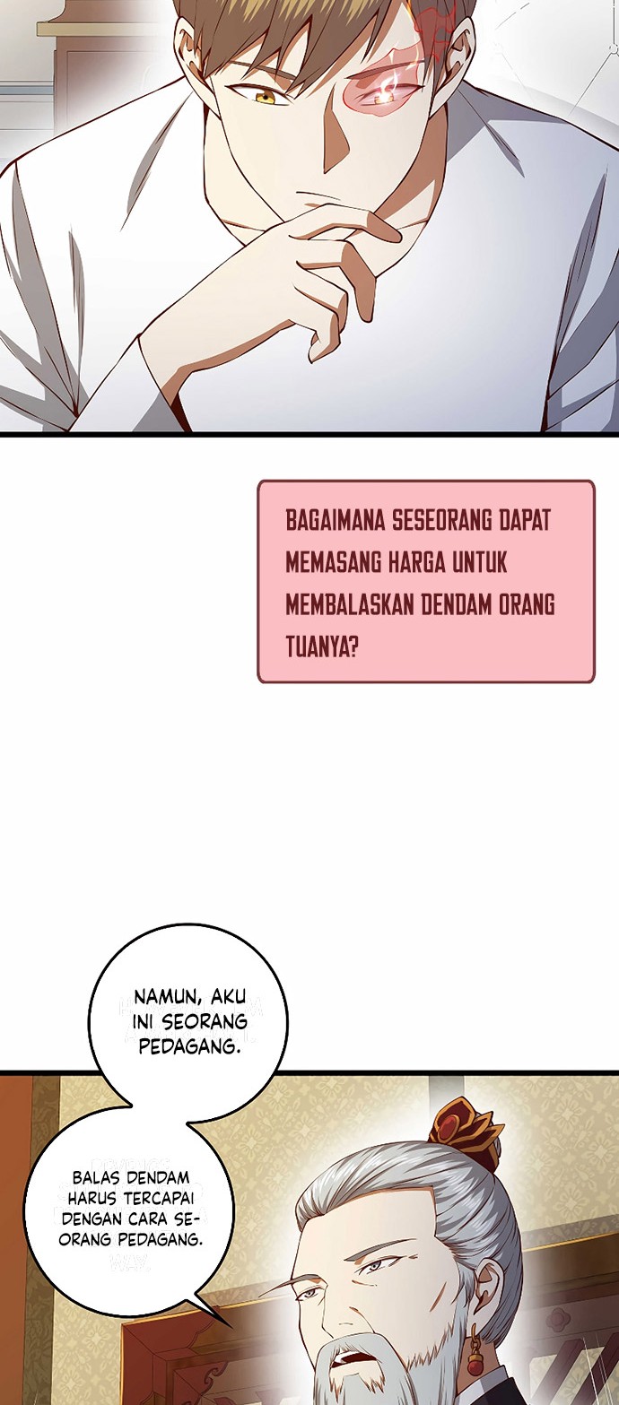 The Lord’s Coins Aren’t Decreasing?! Chapter 58 Gambar 53