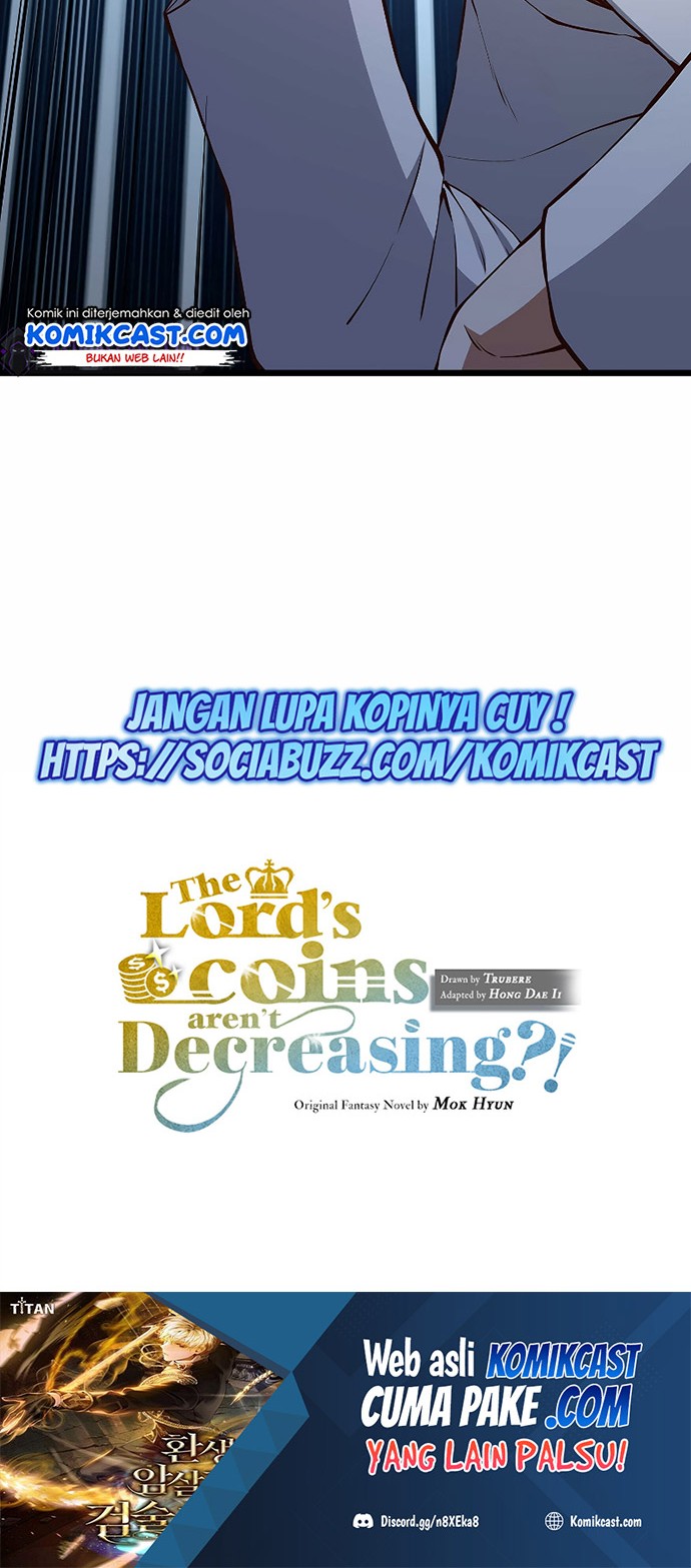 The Lord’s Coins Aren’t Decreasing?! Chapter 58 Gambar 57