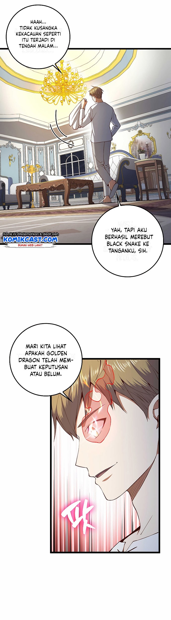 The Lord’s Coins Aren’t Decreasing?! Chapter 58 Gambar 38