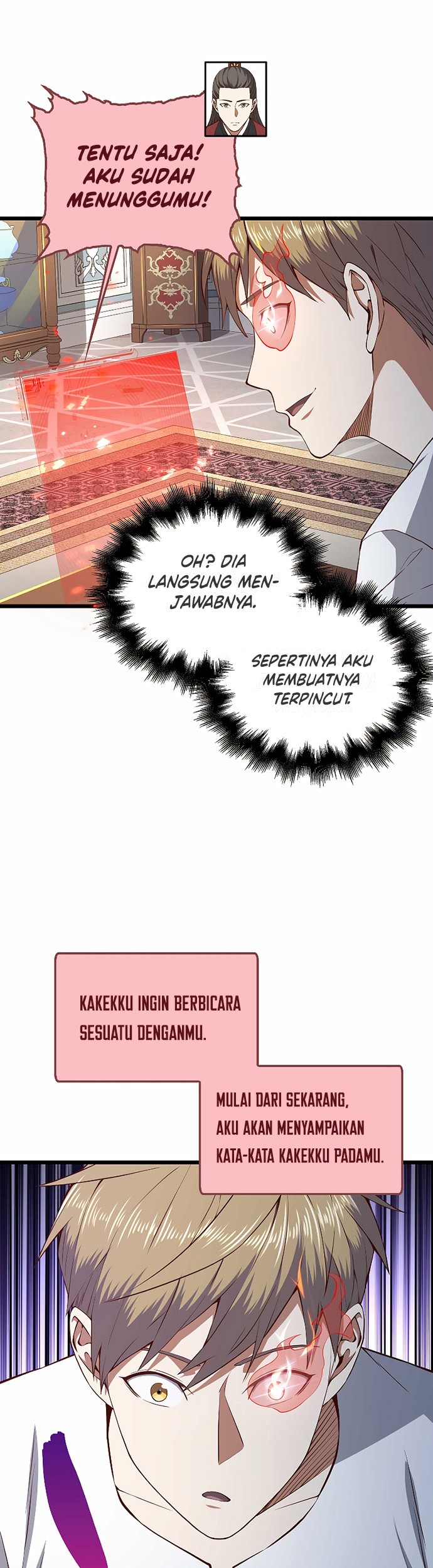 The Lord’s Coins Aren’t Decreasing?! Chapter 58 Gambar 40