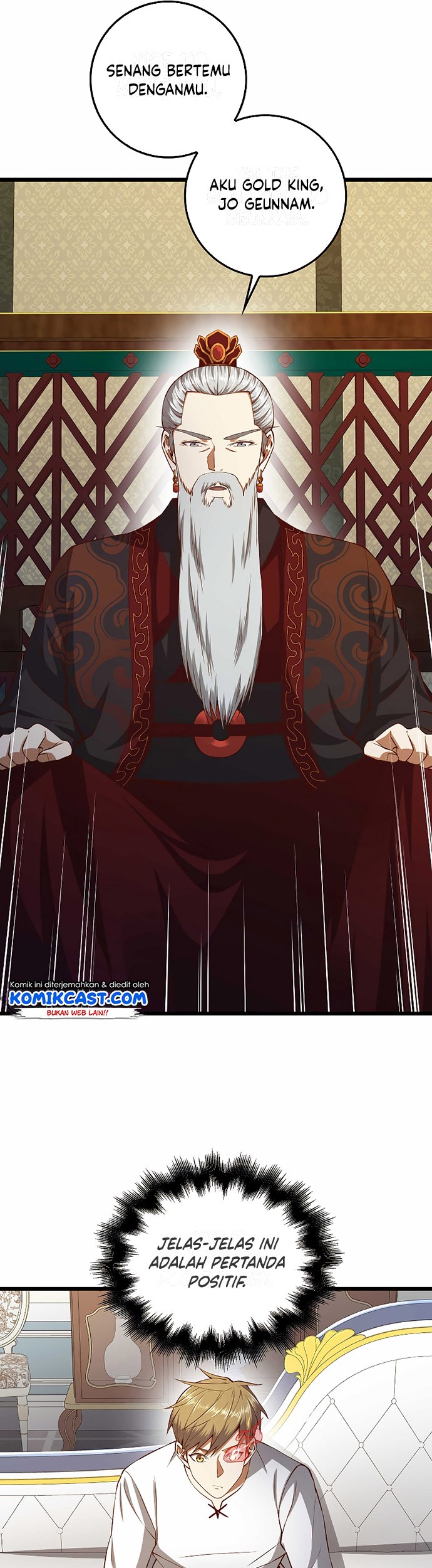 The Lord’s Coins Aren’t Decreasing?! Chapter 58 Gambar 42