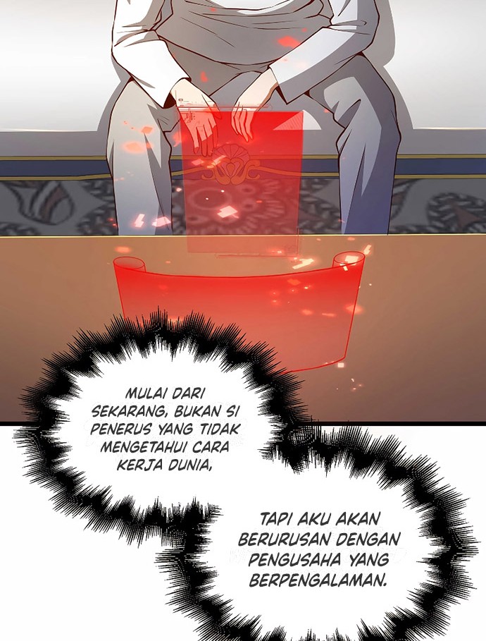 The Lord’s Coins Aren’t Decreasing?! Chapter 58 Gambar 43