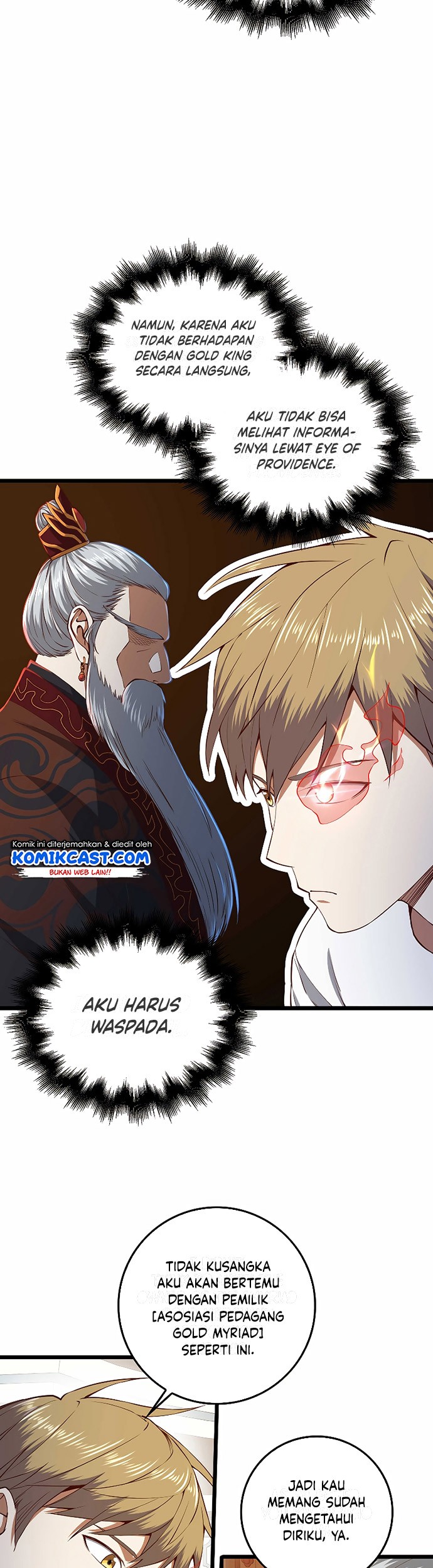 The Lord’s Coins Aren’t Decreasing?! Chapter 58 Gambar 44