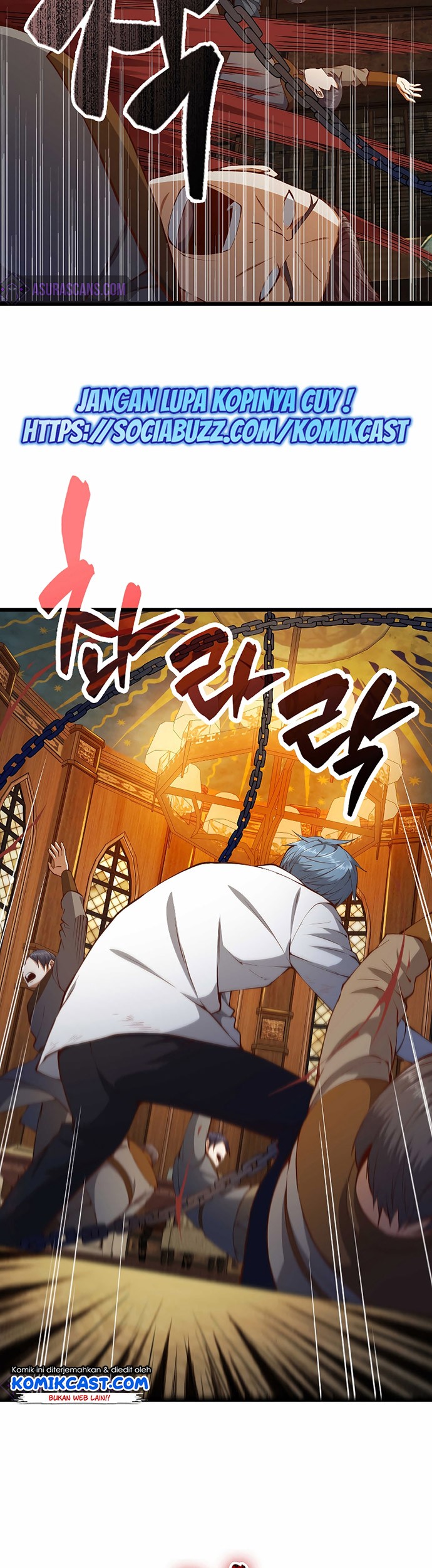 The Lord’s Coins Aren’t Decreasing?! Chapter 58 Gambar 6