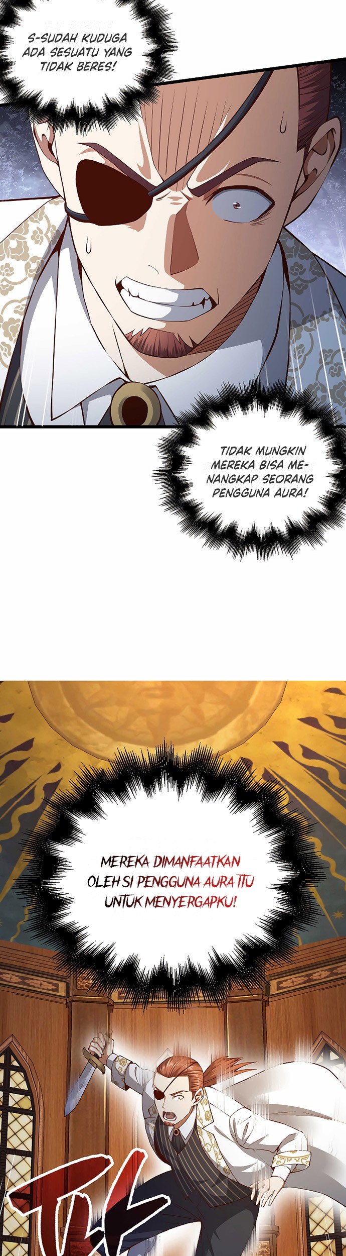 The Lord’s Coins Aren’t Decreasing?! Chapter 58 Gambar 8