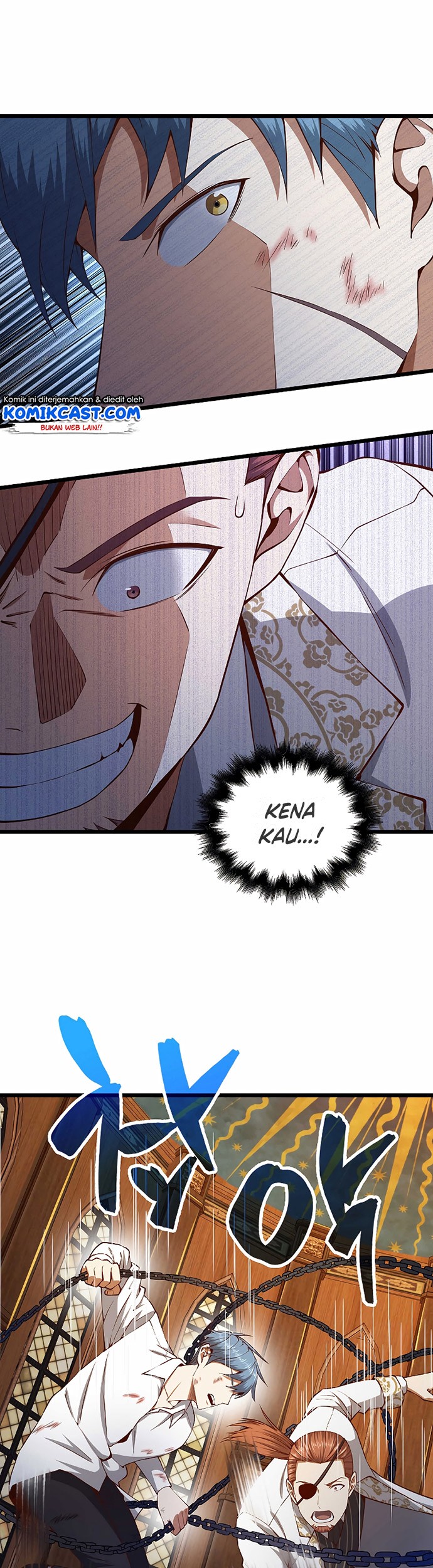 The Lord’s Coins Aren’t Decreasing?! Chapter 58 Gambar 10