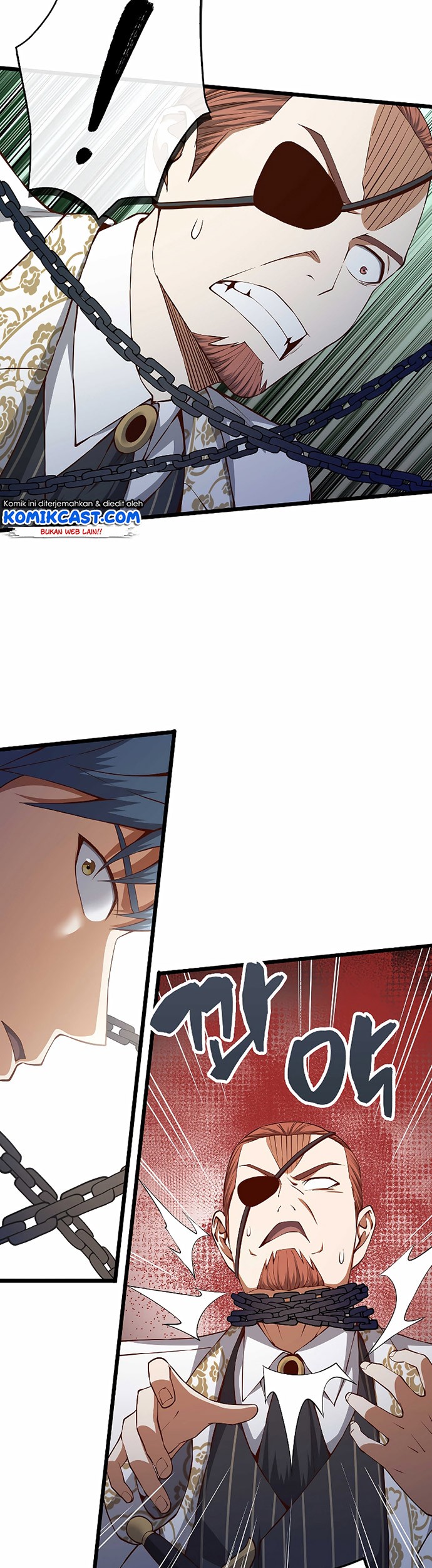 The Lord’s Coins Aren’t Decreasing?! Chapter 58 Gambar 12