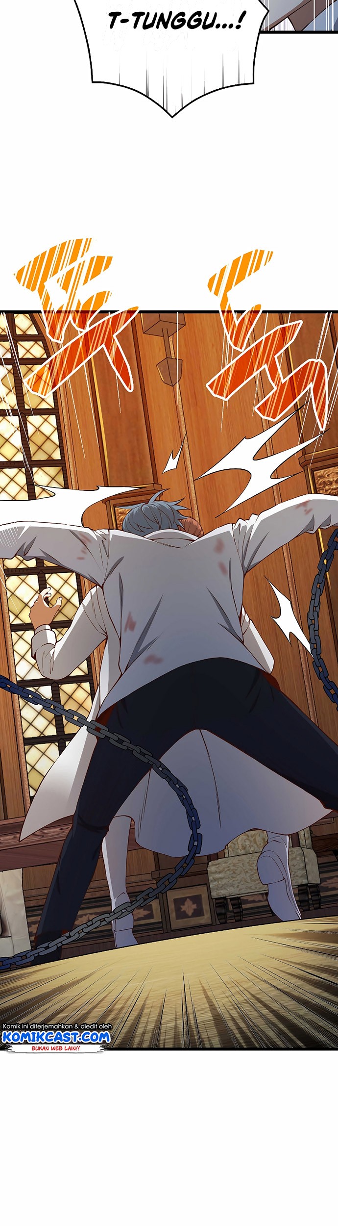 The Lord’s Coins Aren’t Decreasing?! Chapter 58 Gambar 16