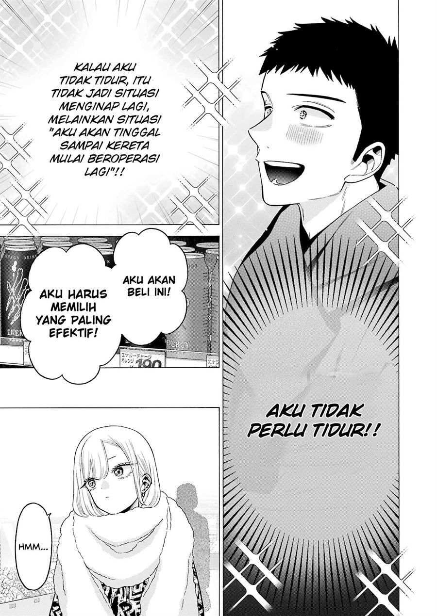 Sono Bisque Doll wa Koi wo suru Chapter 74 Gambar 19