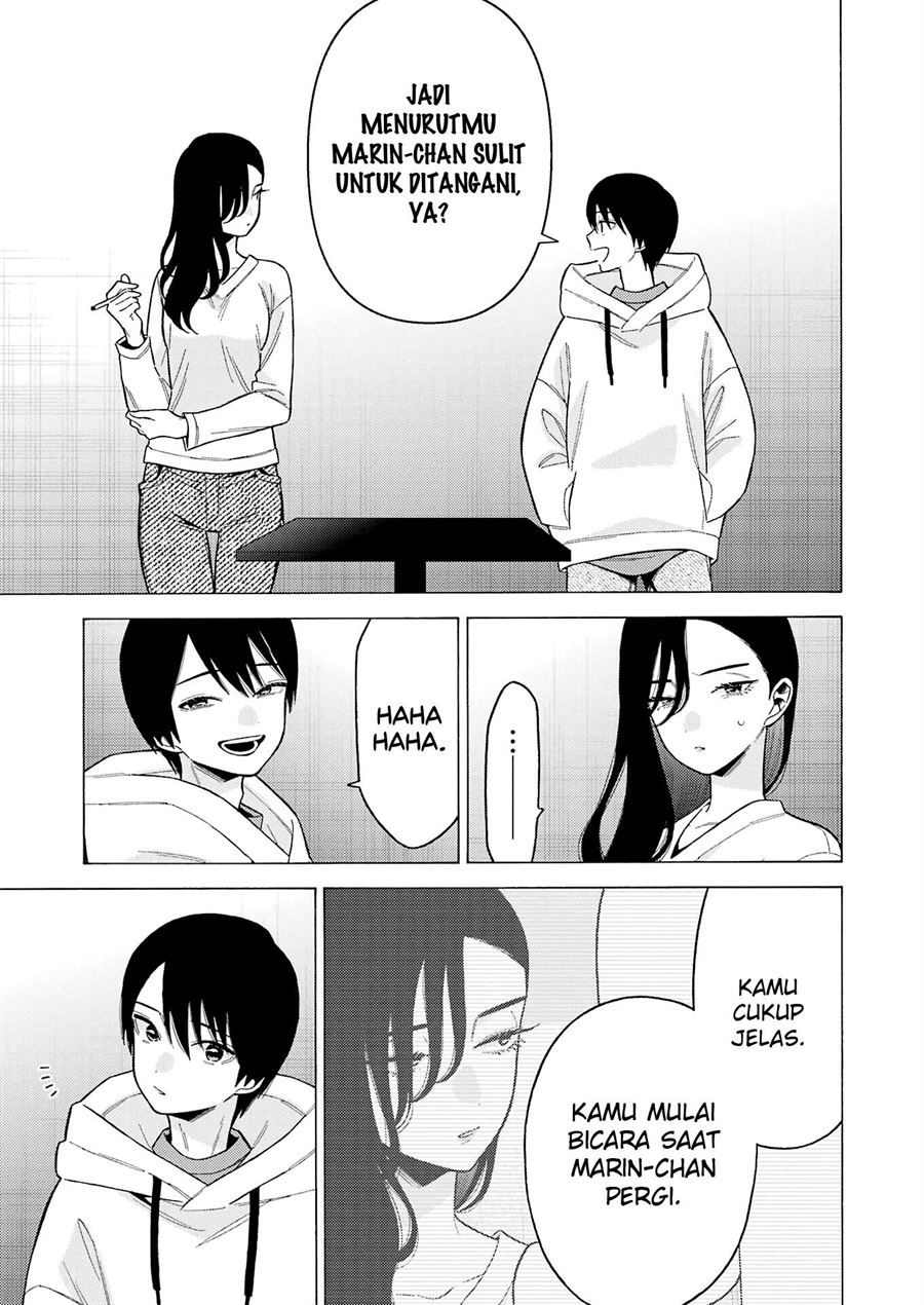 Sono Bisque Doll wa Koi wo suru Chapter 73 Gambar 14