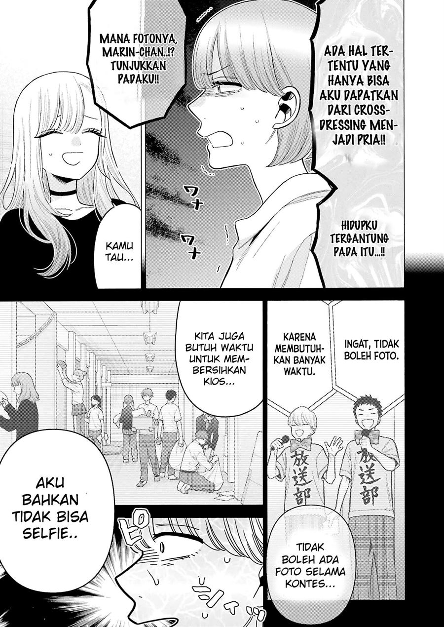 Sono Bisque Doll wa Koi wo suru Chapter 73 Gambar 10