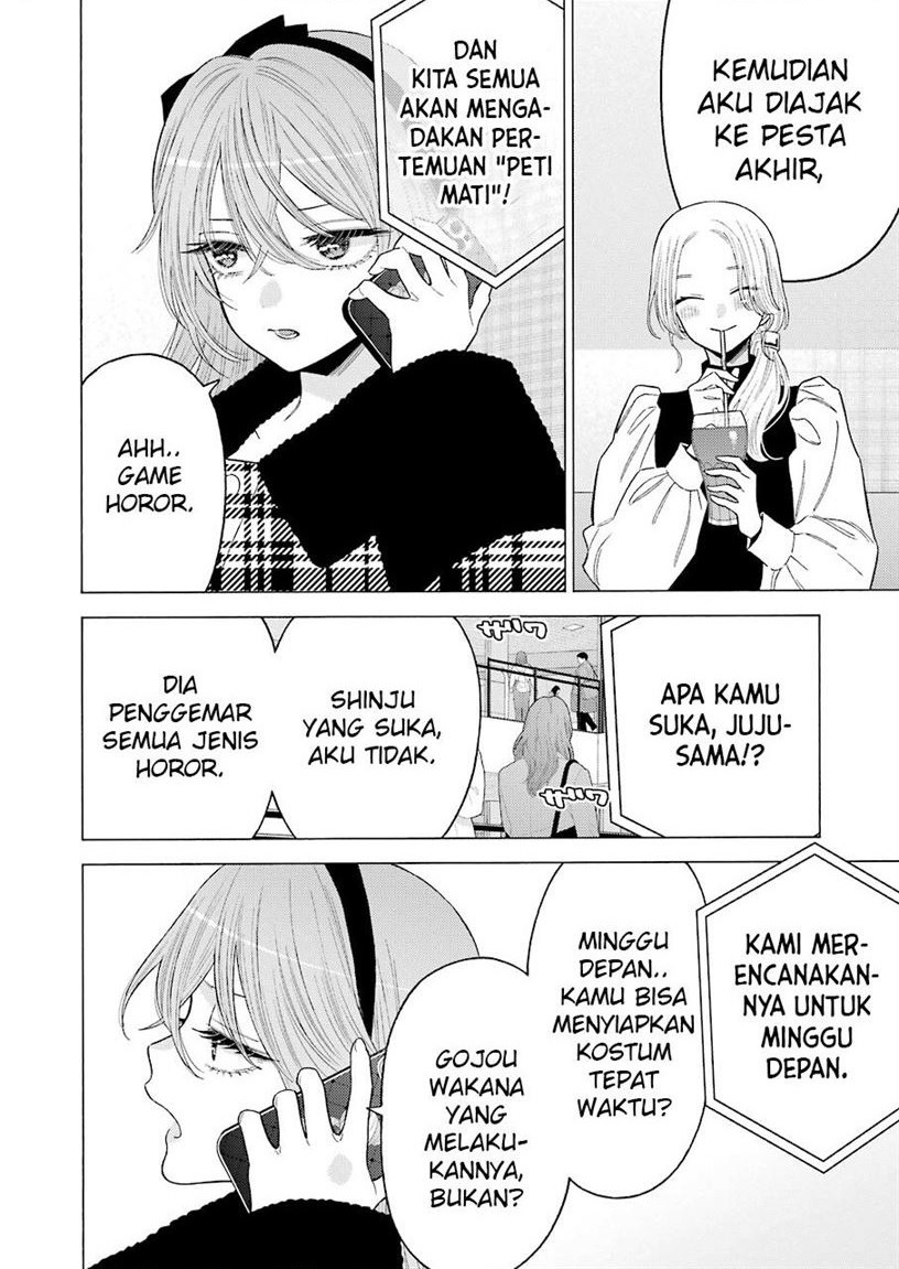 Manga Sono Bisque Doll wa Koi wo suru Chapter 72 gambar nomor 2