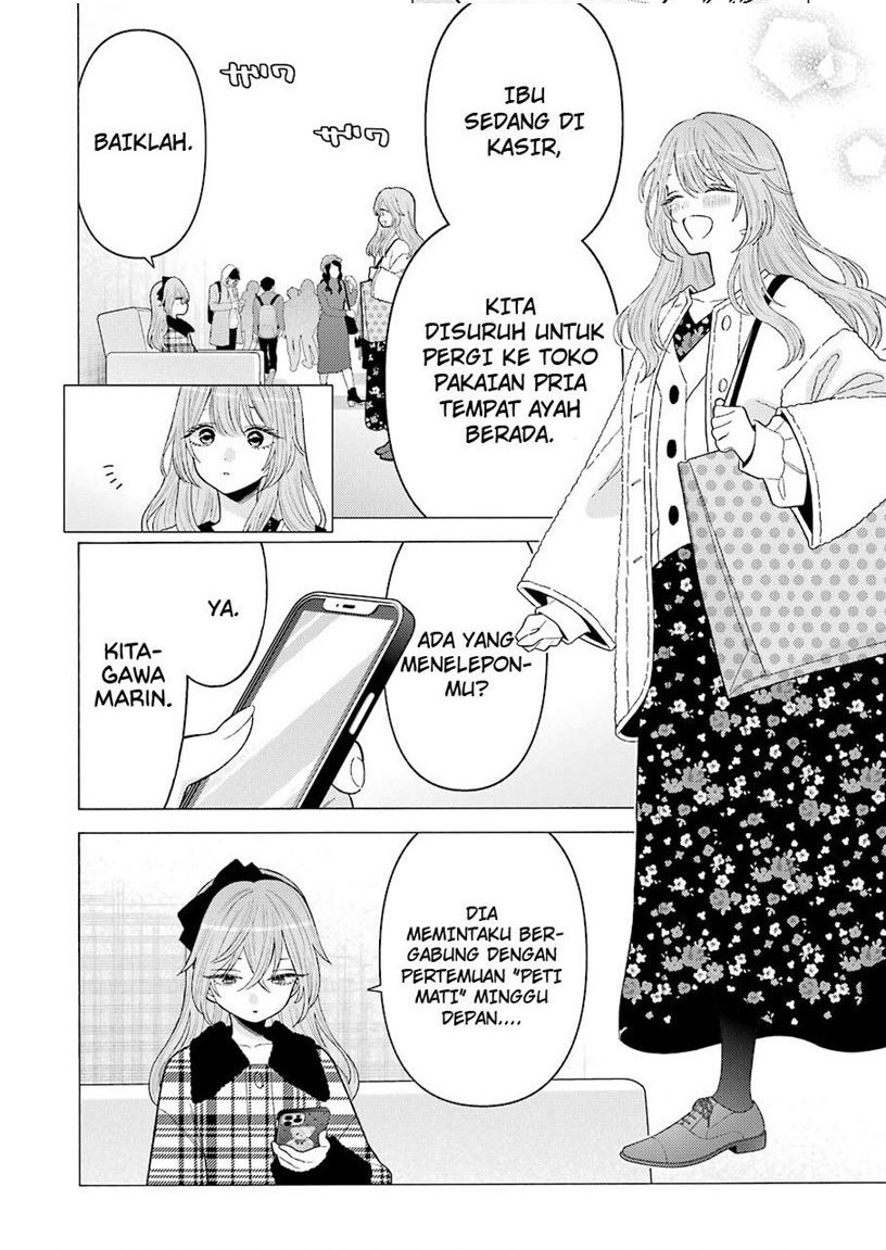 Sono Bisque Doll wa Koi wo suru Chapter 72 Gambar 6