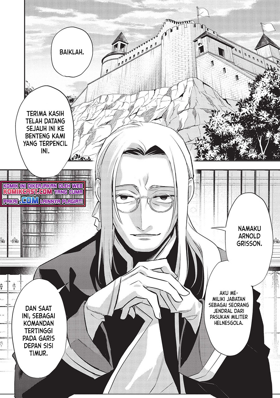 Wortenia Senki Chapter 41 Gambar 16
