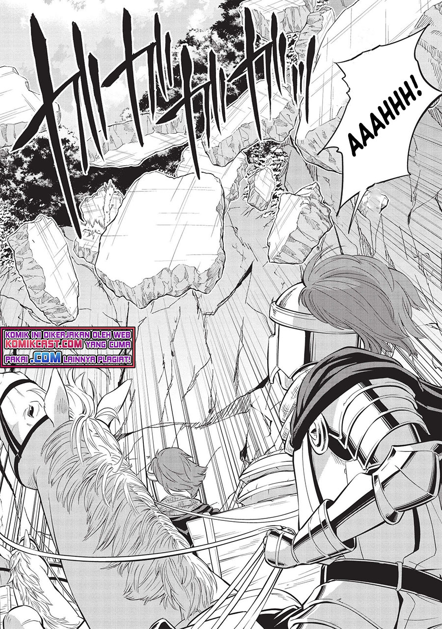 Wortenia Senki Chapter 41 Gambar 8