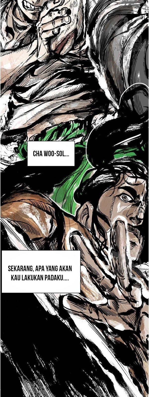 Shark Chapter 233.2 Gambar 25