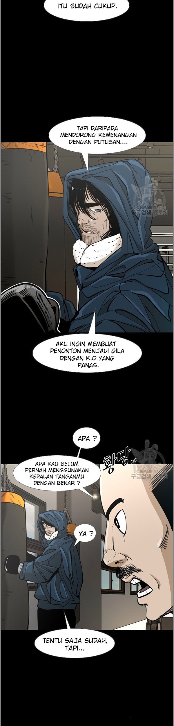 Shark Chapter 233.2 Gambar 18