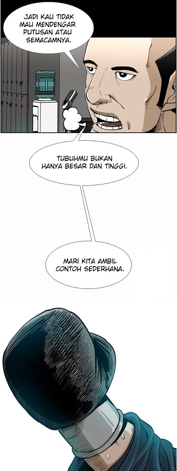Shark Chapter 233.2 Gambar 19