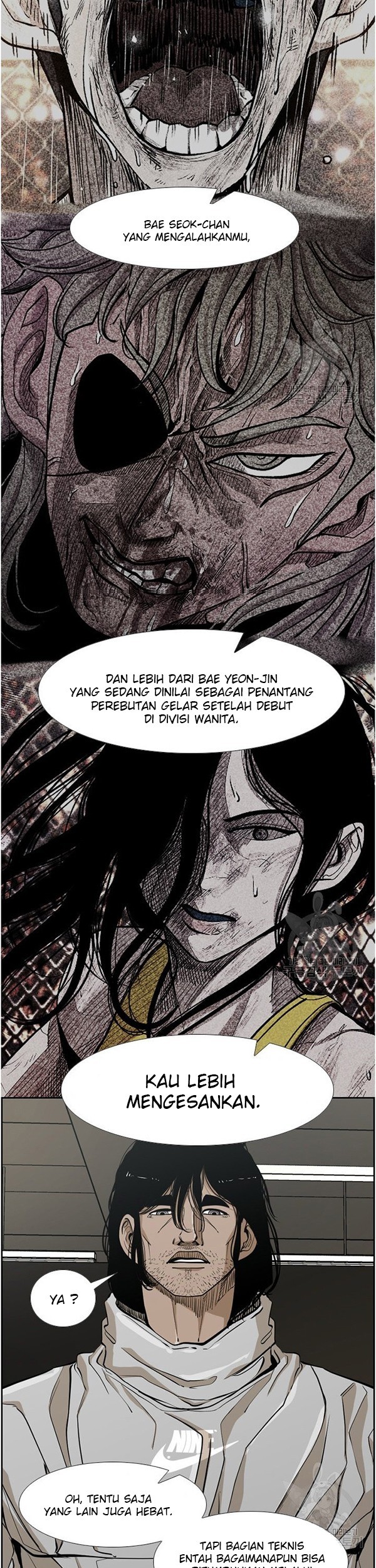 Shark Chapter 233.2 Gambar 4