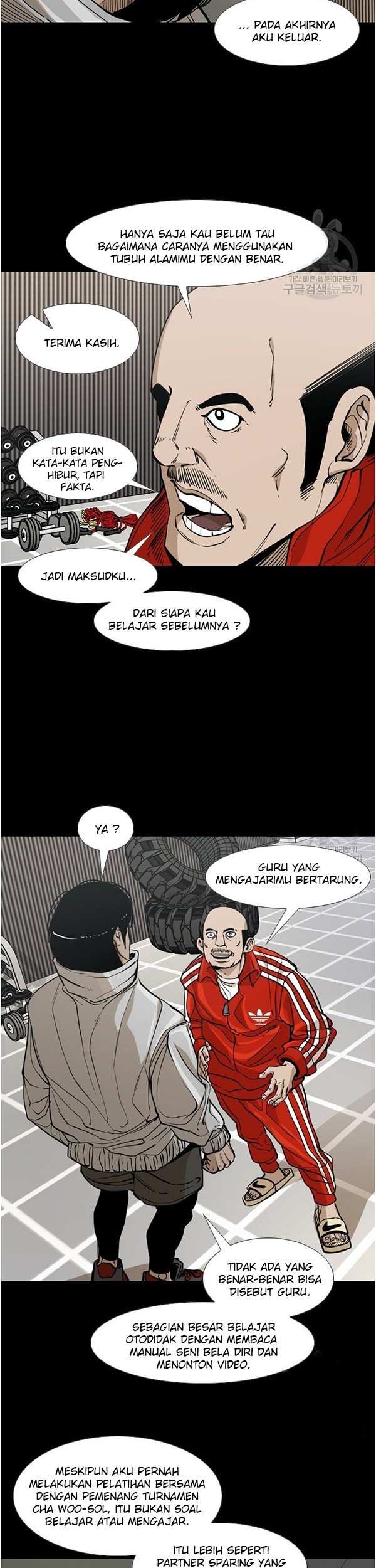 Shark Chapter 233.2 Gambar 6