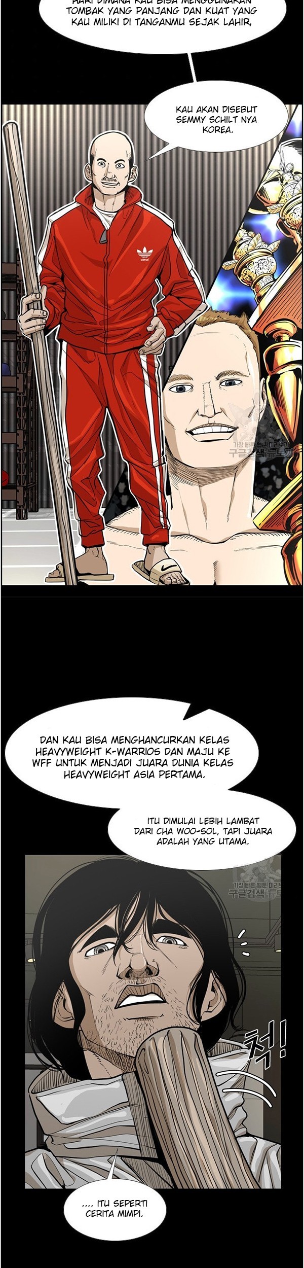 Shark Chapter 233.2 Gambar 10